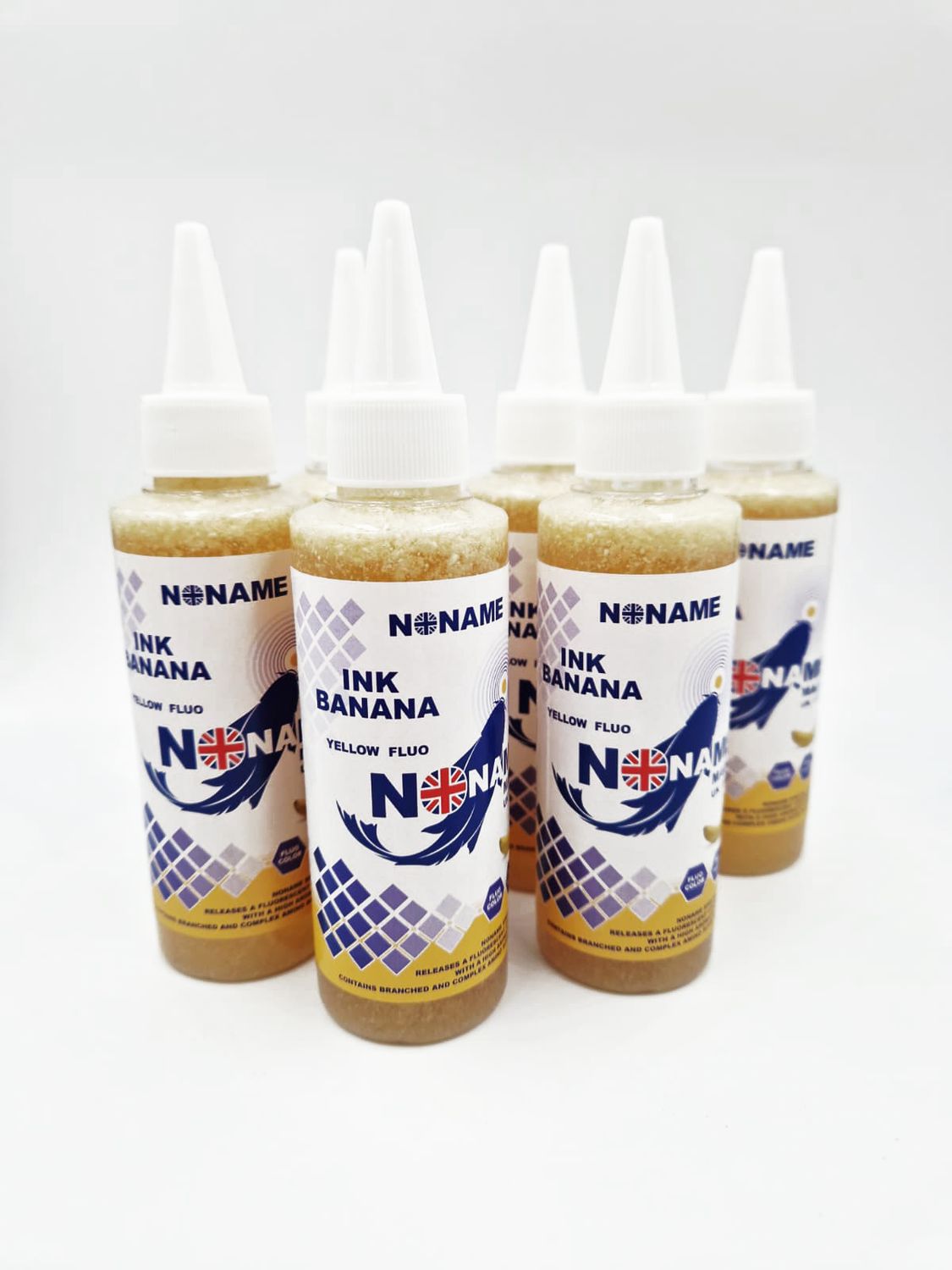 INK BANANA 125ML - YELLOW