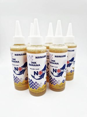 INK BANANA 125ML - YELLOW INK BANANA 125ML - YELLOW