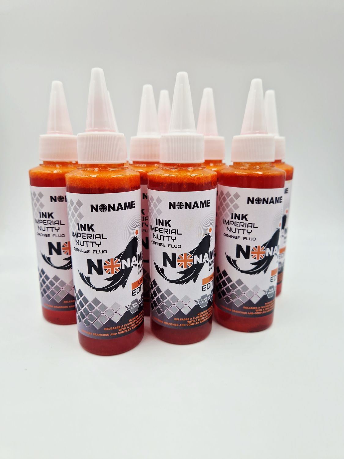 INK  IMPERIAL NUTTY 125ML - ORANGE