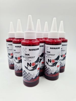 INK RED FOREST (FRUIT) 125ML - RED INK RED FOREST (FRUIT) 125ML - RED