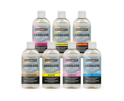 ABSOLUTE LIQUID FLAVOUR ABSOLUTE LIQUID FLAVOUR