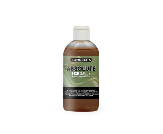 ABSOLUTE FISH SAUCE 200ML