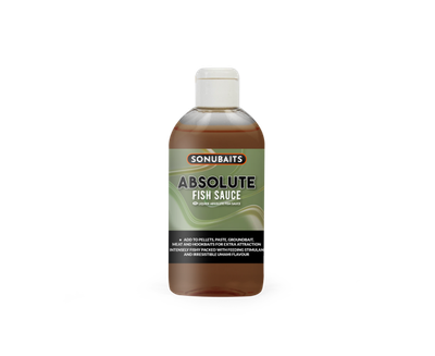 ABSOLUTE FISH SAUCE 200ML ABSOLUTE FISH SAUCE 200ML