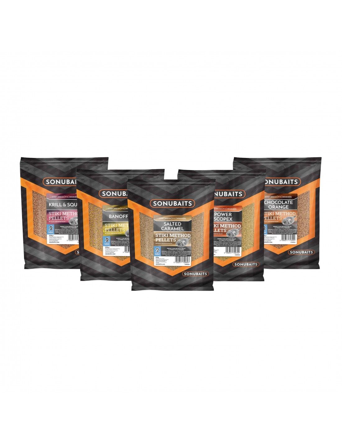 STIKI METHOD PELLET 2MM