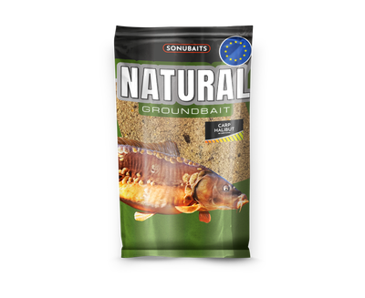 Natural Carp Halibut Natural Carp Halibut