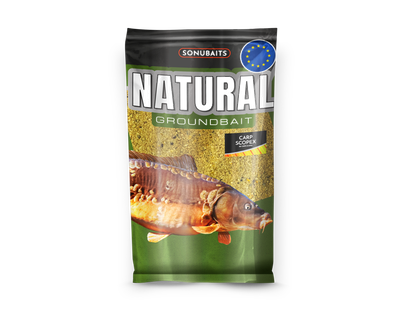 Natural Big Carp Natural Big Carp