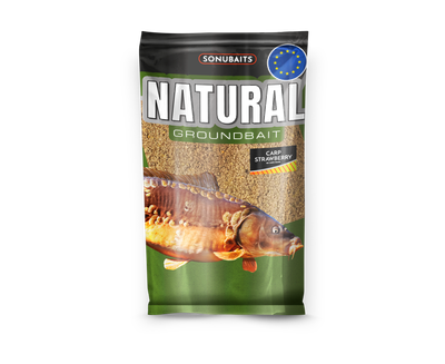 Natural Carp Strawberry Natural Carp Strawberry