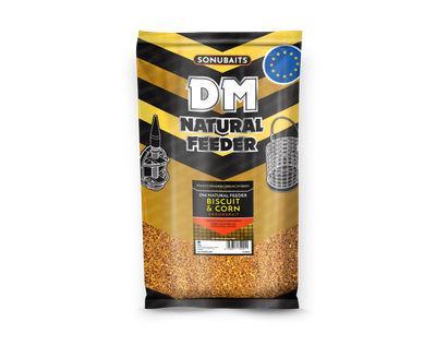 DM Natural Feeder Biscuit & Corn DM Natural Feeder Biscuit & Corn