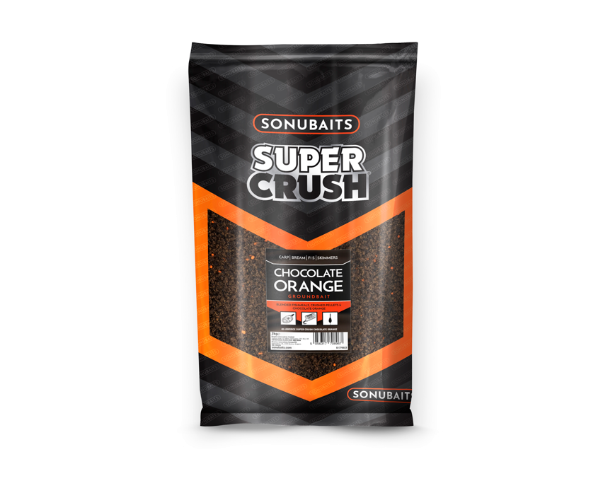 Chocolate Orange Method Mix