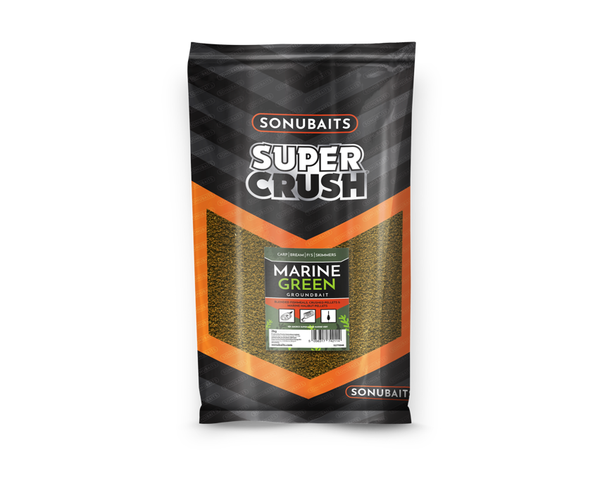 Marine Green Groundbait