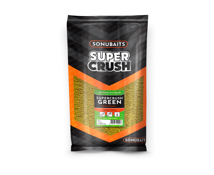 Supercrush Green