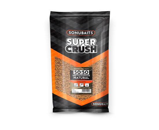 50:50 Method and Paste Natural