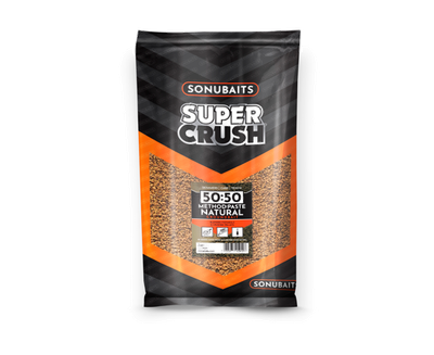 50:50 Method and Paste Natural 50:50 Method and Paste Natural