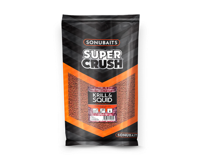 Krill & Squid Krill & Squid