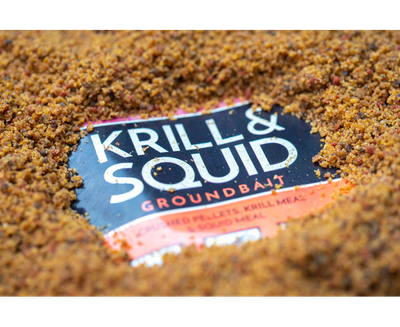 Krill &amp; Squid