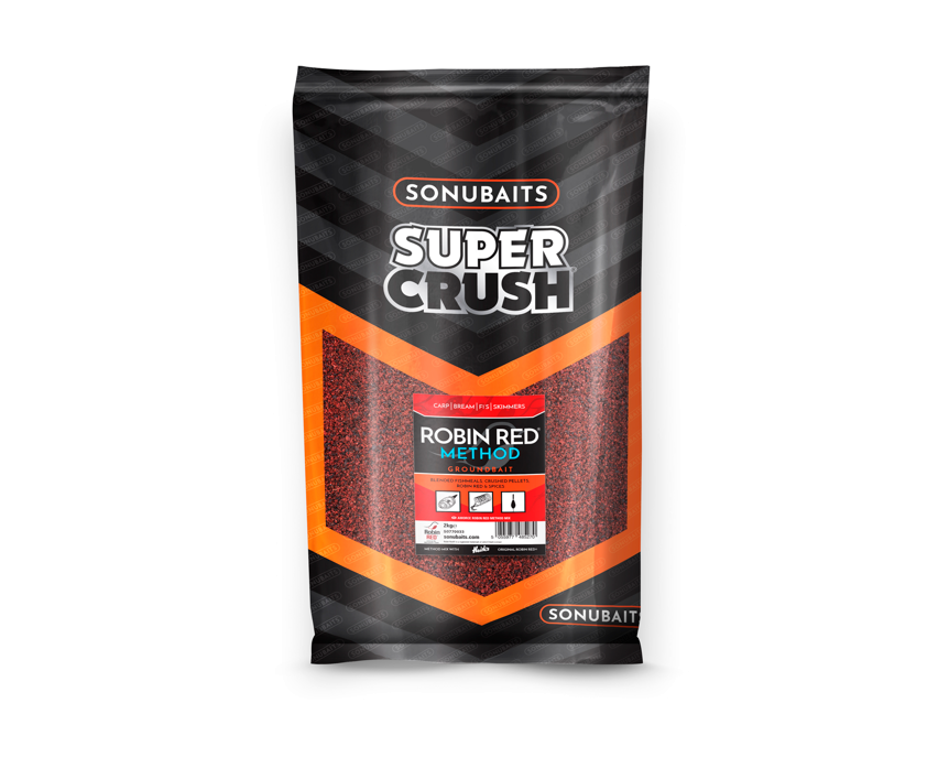 Robin Red Method Mix