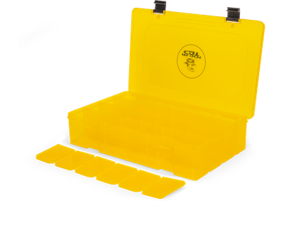 Large Rig Bits Box  8,5X22X36 CM