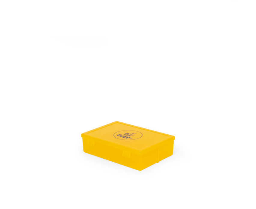 Sectioned Rig Bits Box 6X15X22 CM