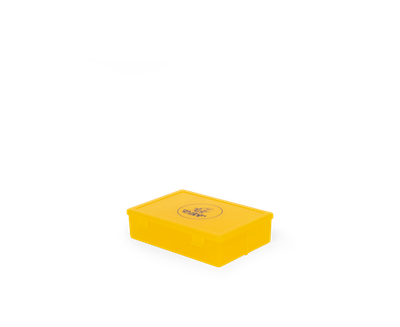 Sectioned Rig Bits Box 6X15X22 CM