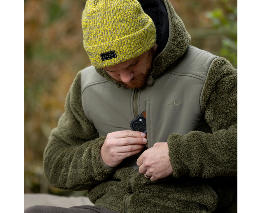 Arctic-Series Sherpa Fleece
