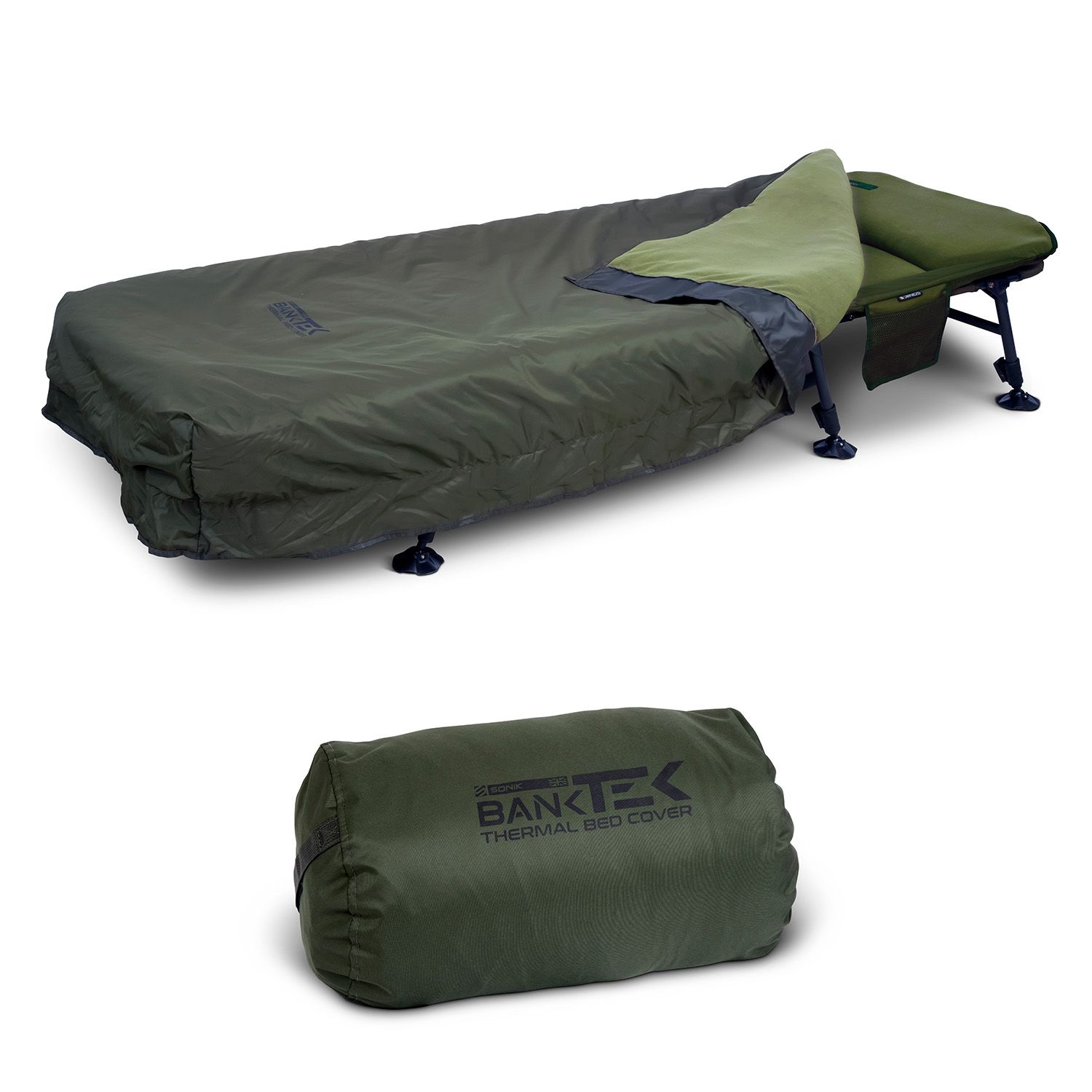 BANK-TEK THERMAL BED COVER