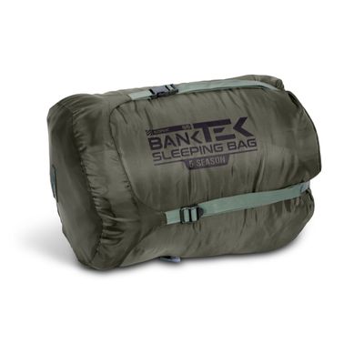 BANK-TEK 5-SEASON SLEEPING BAG