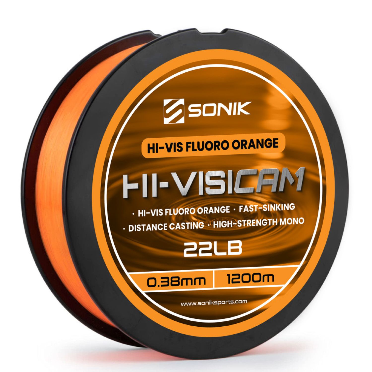 HI-VISICAM FLUORO ORANGE