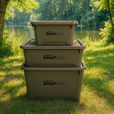 SMARTSTACK STORAGE BOXES
