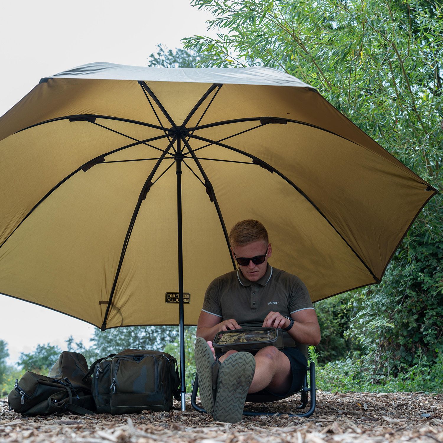 BANK-TEK 60″ BROLLY