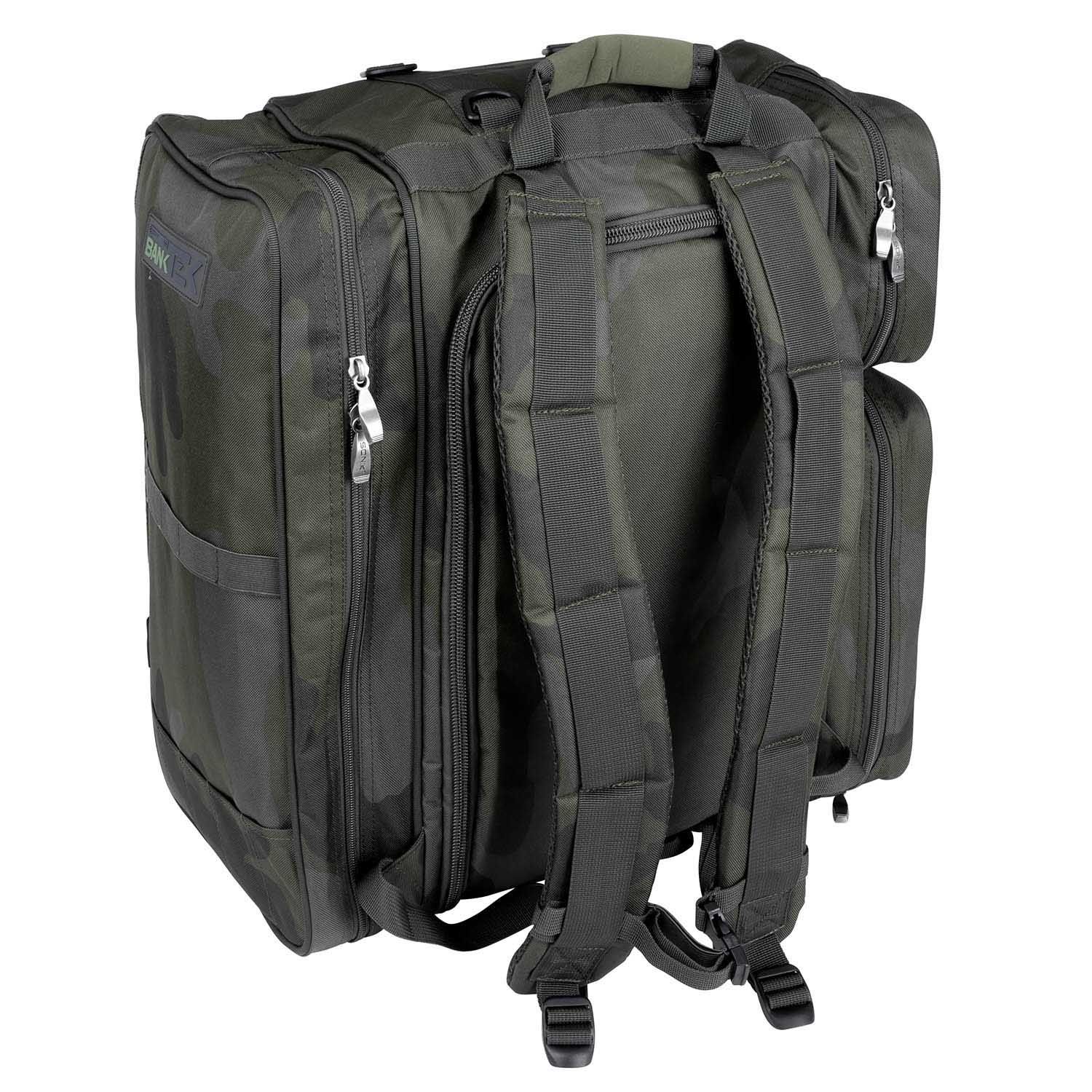 BANK-TEK RUCKBAG