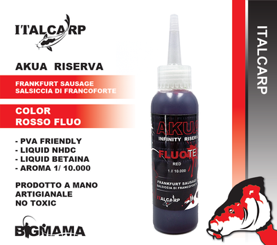 AKUA RISERVA FRANKFURT SAUSAGE