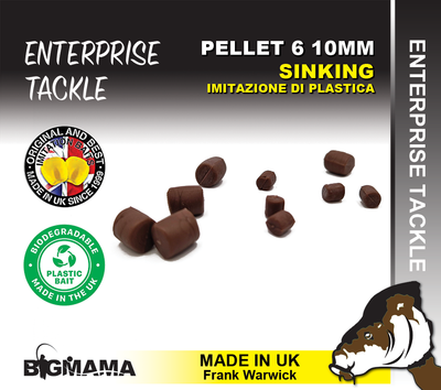 ET PELLET  SINKING