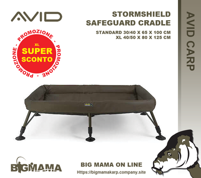 STORMSHIELD SAFEGUARD CRADLE