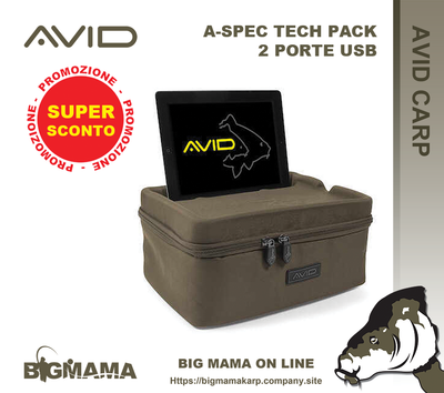 A-SPEC TECH PACK A-SPEC TECH PACK