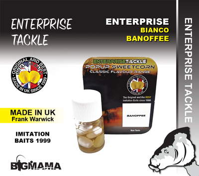 ENTERPRISE - ENTERPRISE TACKLE