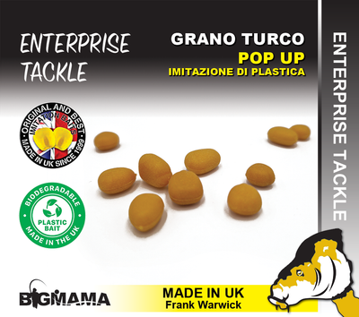 MAIZE ( GRANO TURCO )