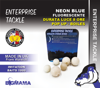 NEON BLUE BOILES ETERNAL