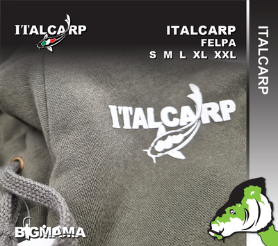 FELPA ITALCARP BIGMAMA