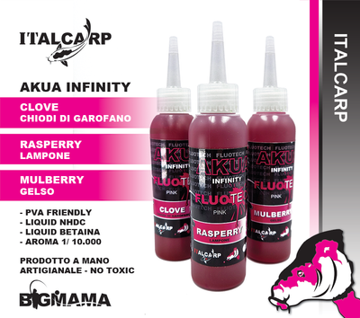 AKUA INFINITY RASPERRY