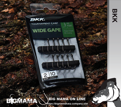 BKK WIDE GAPE