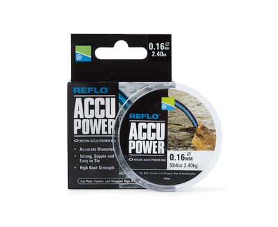 ACCUPOWER MONO