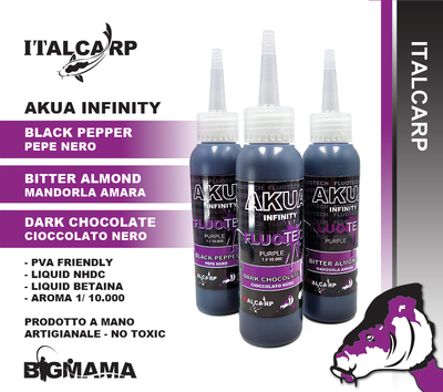 AKUA INFINITY BLACK PEPPER