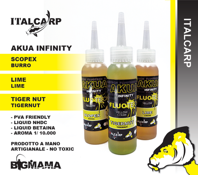 AKUA INFINITY LIME