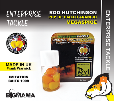 ENTERPRISE - ROD HUTCHINSON POP UP