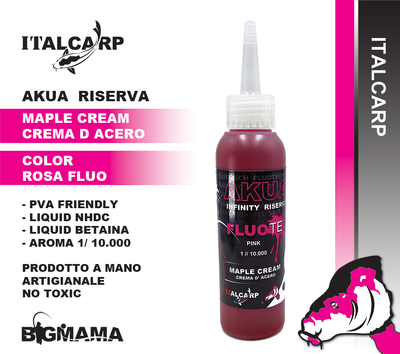 AKUA RISERVA MAPLE CREAM