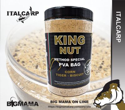 METHOD MIX KING NUT METHOD MIX KING NUT