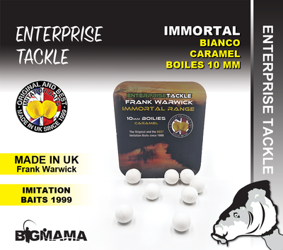IMMORTAL BOILES AROMA 10MM POP UP