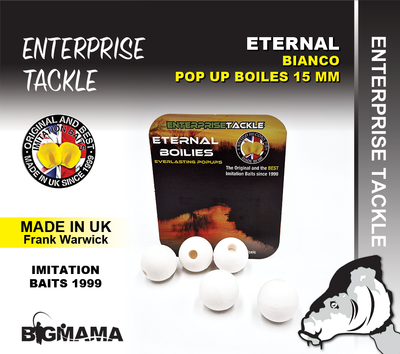 ETERNAL BOILES WASHED OUT 15MM