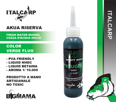 AKUA RISERVA FRESH WATER MUSSEL