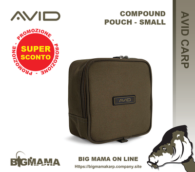 COMPOUND POUCH COMPOUND POUCH